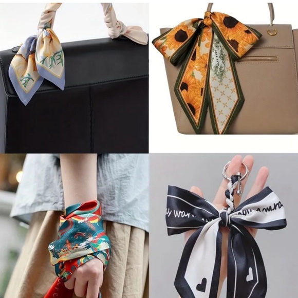 4 pieces set Twilly - Picture 4 of 6